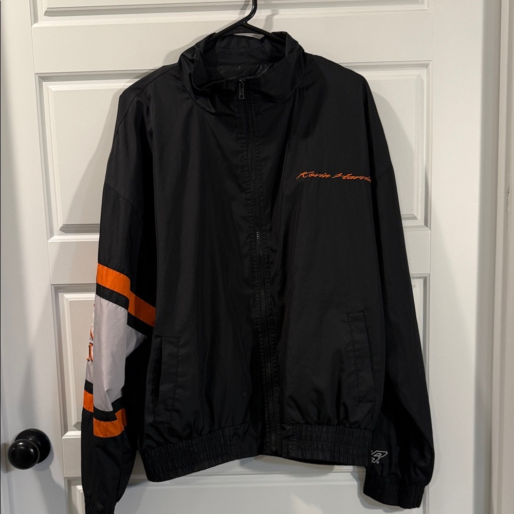 VINTAGE Kevin Harvick Jacket GM Goodwrench RCR NASCAR Chase Authentics Large - Picture 2 of 6